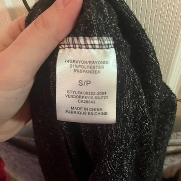 Eclipse top - Picture 2 of 2